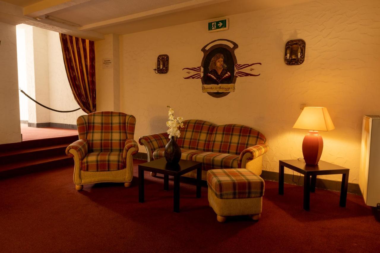Hotel Anker Saalfeld Saale Exterior photo
