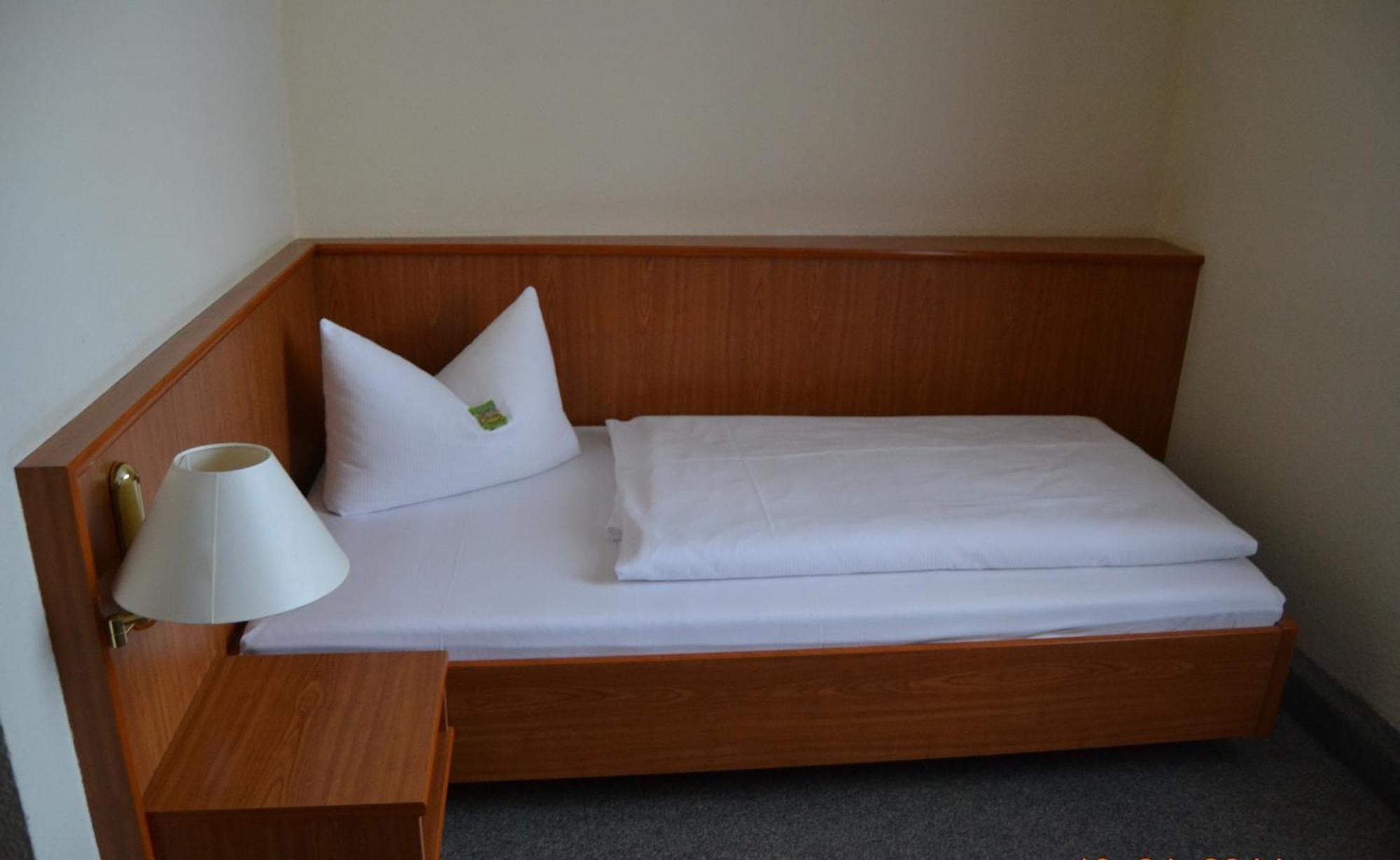 Hotel Anker Saalfeld Saale Room photo
