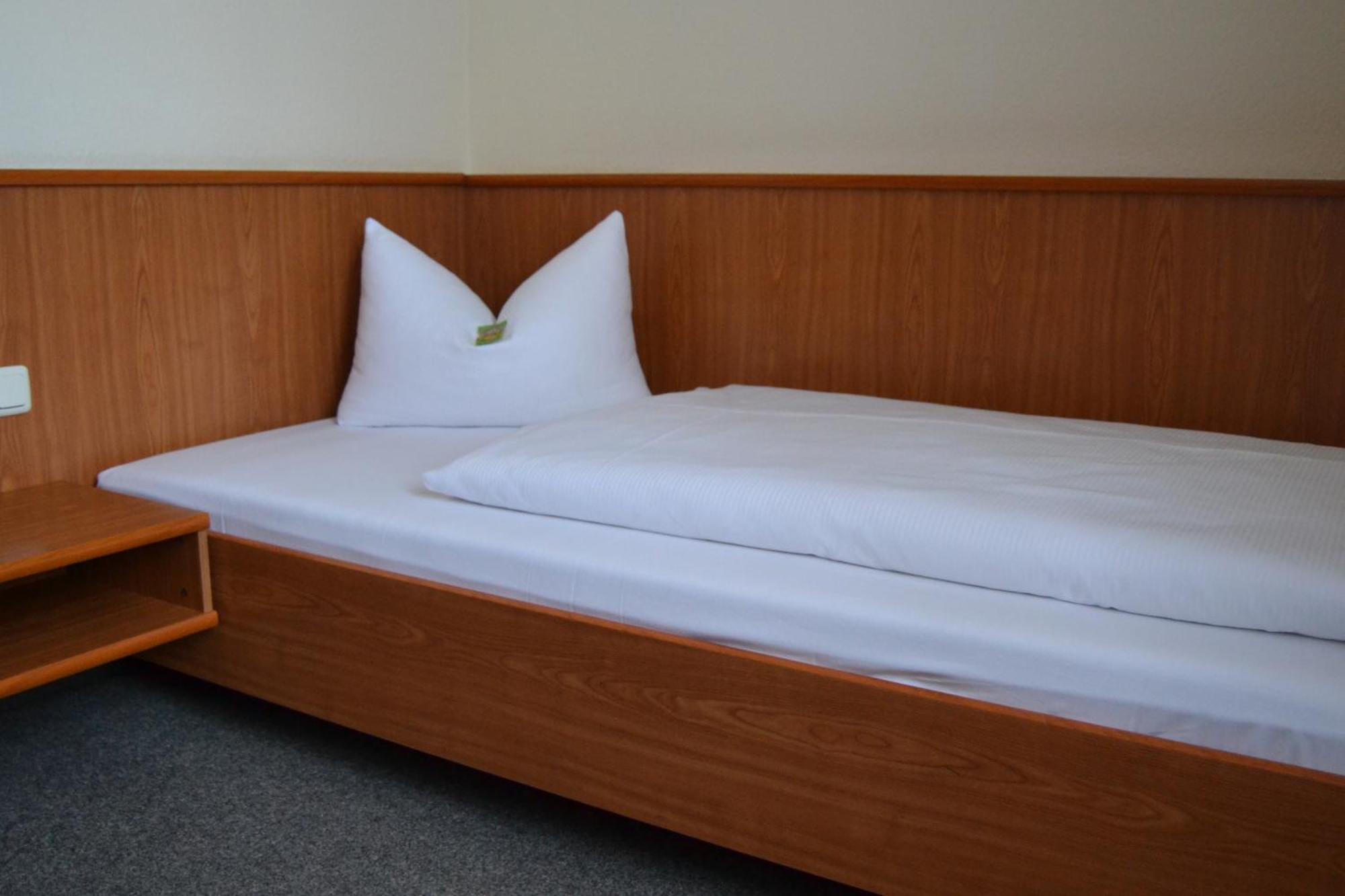 Hotel Anker Saalfeld Saale Room photo