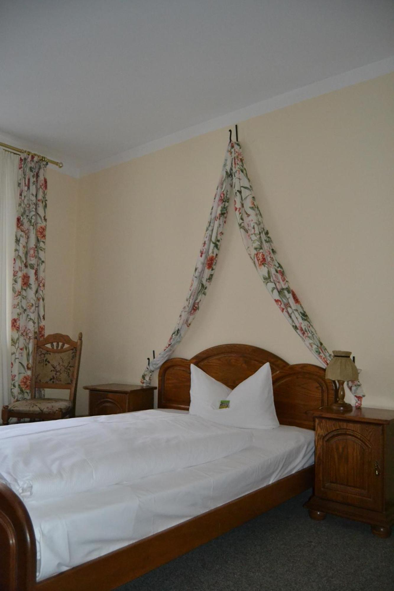 Hotel Anker Saalfeld Saale Room photo