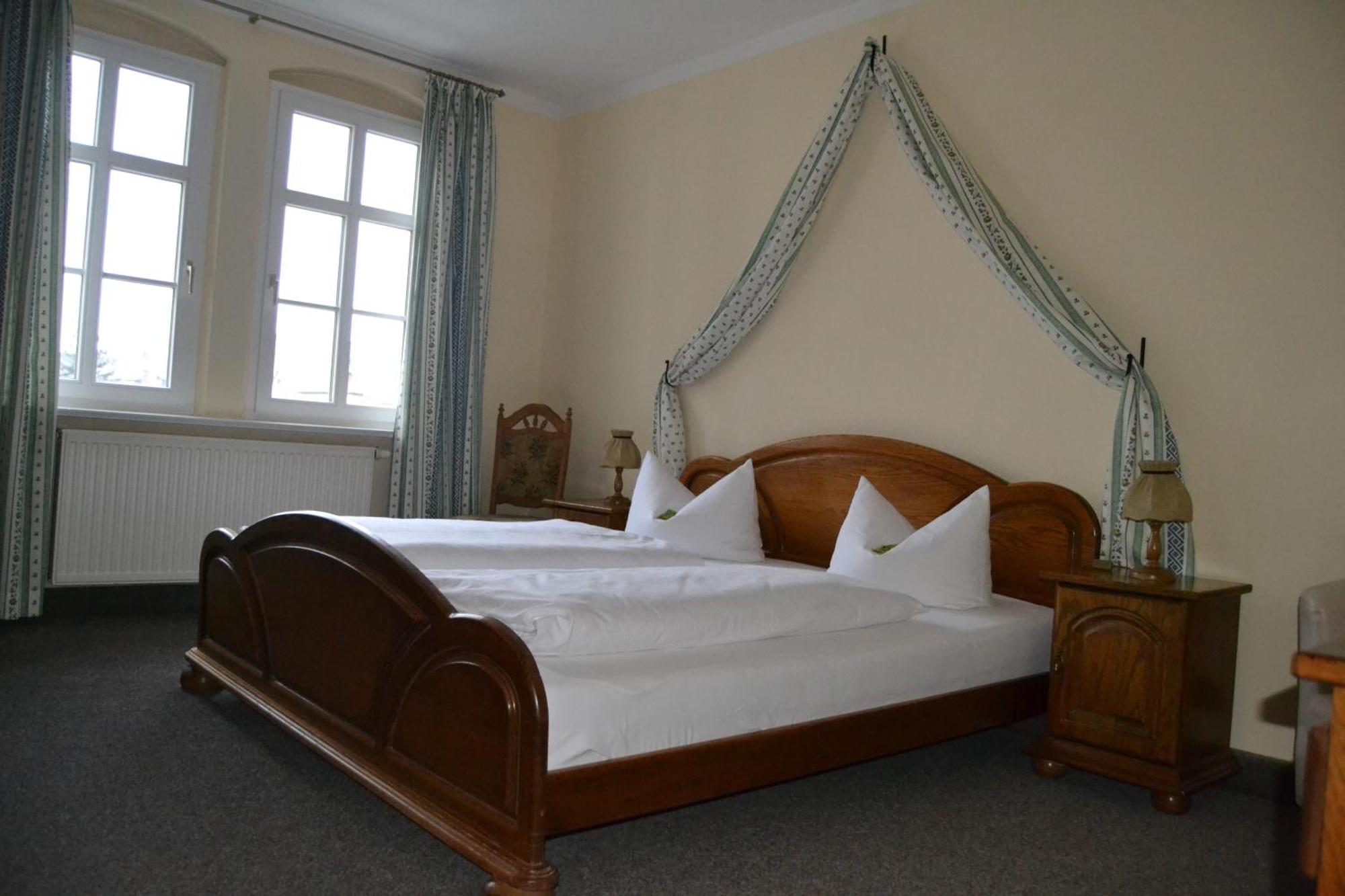 Hotel Anker Saalfeld Saale Room photo
