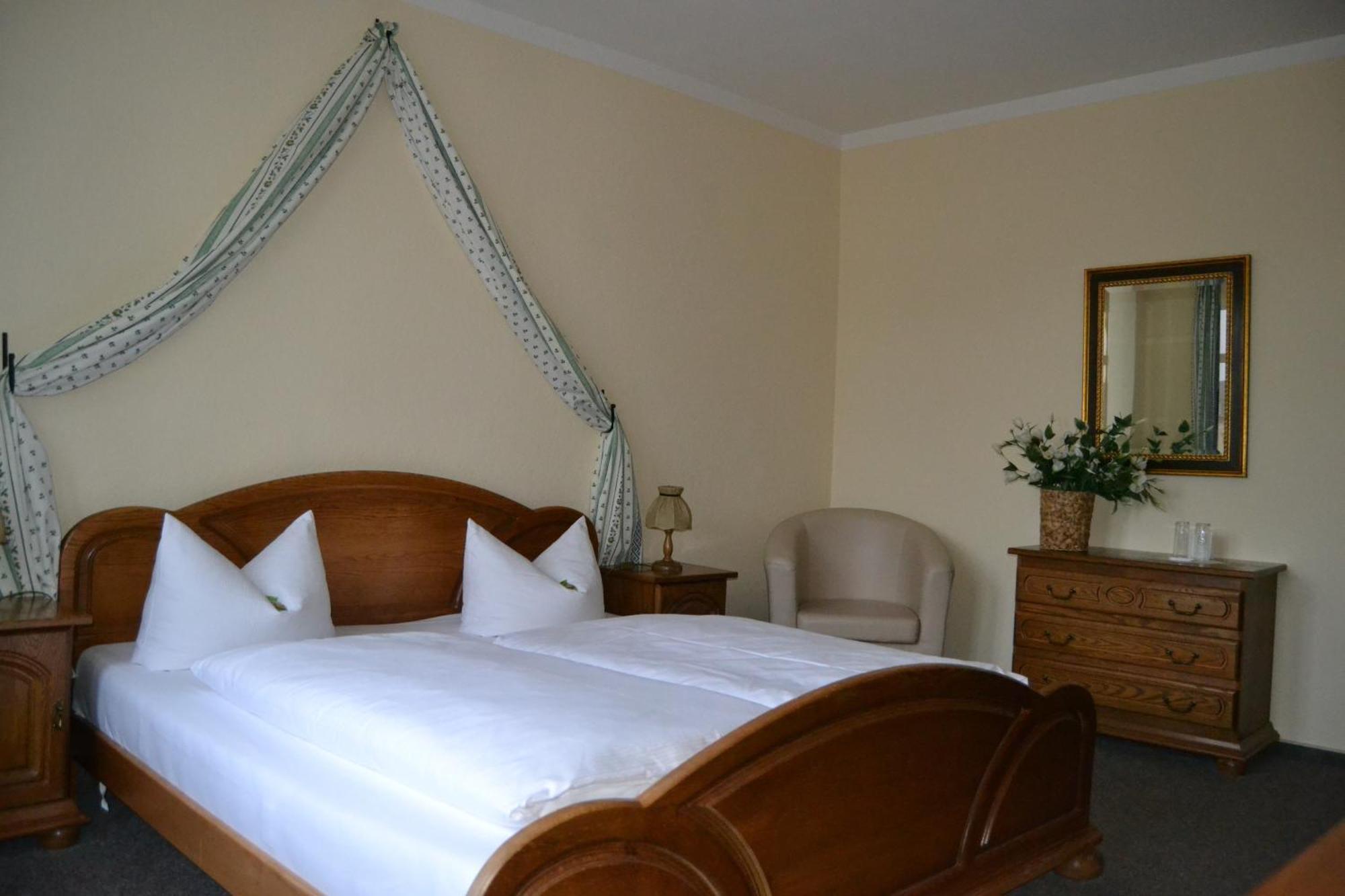 Hotel Anker Saalfeld Saale Room photo