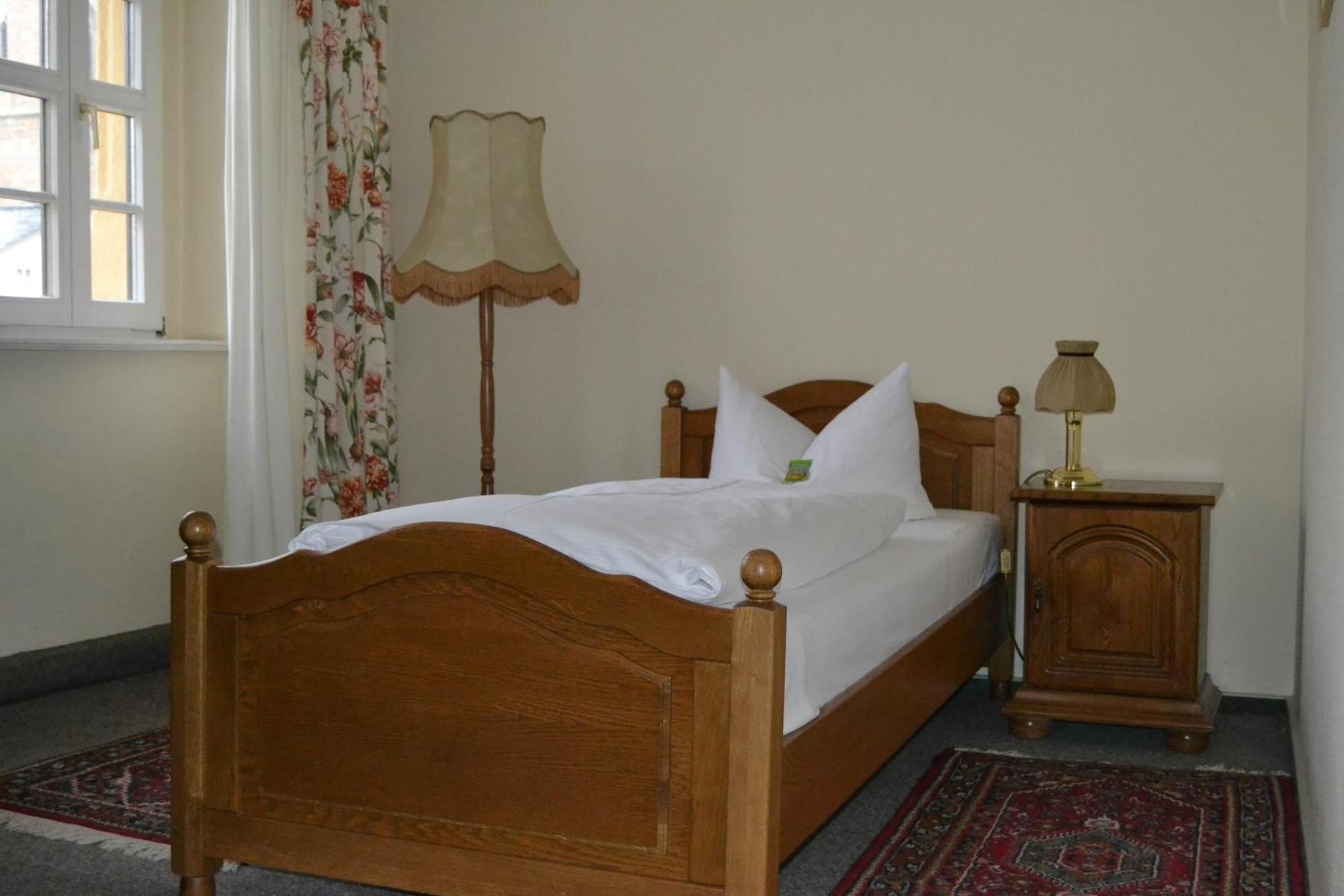 Hotel Anker Saalfeld Saale Room photo